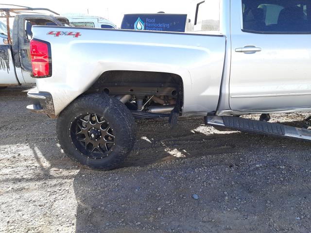 Photo 8 VIN: 3GCUKREC6HG167649 - CHEVROLET SILVERADO 