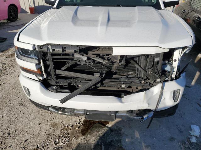 Photo 10 VIN: 3GCUKREC6HG187416 - CHEVROLET SILVERADO 