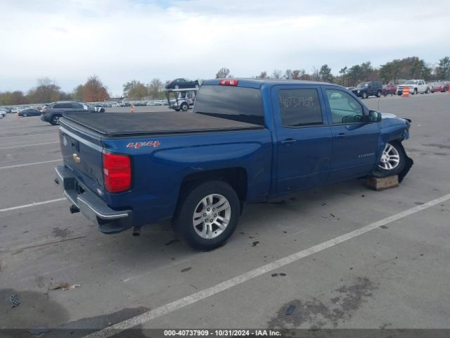 Photo 3 VIN: 3GCUKREC6HG202321 - CHEVROLET SILVERADO 