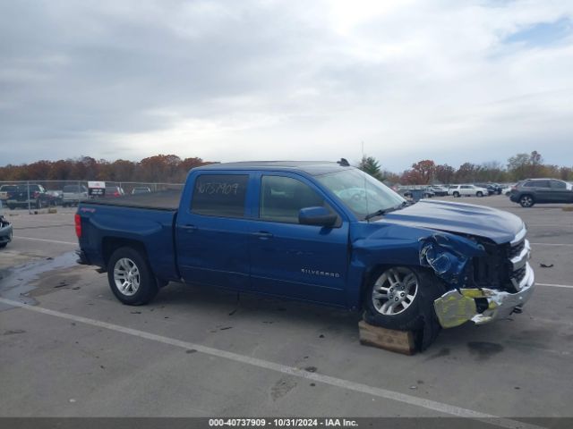 Photo 5 VIN: 3GCUKREC6HG202321 - CHEVROLET SILVERADO 