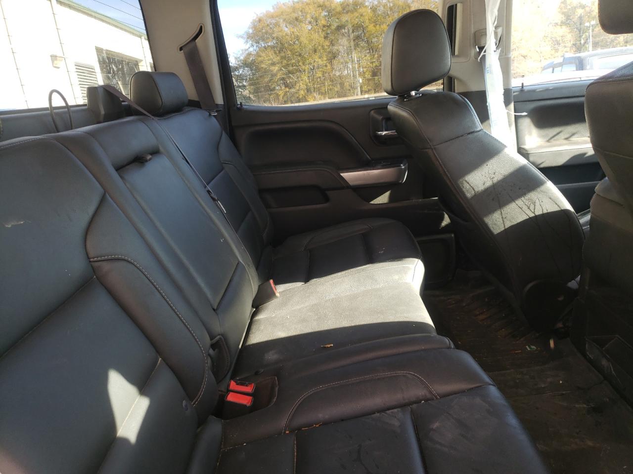 Photo 9 VIN: 3GCUKREC6HG202870 - CHEVROLET SILVERADO 