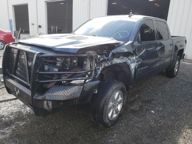 Photo 1 VIN: 3GCUKREC6HG213139 - CHEVROLET SILVERADO 