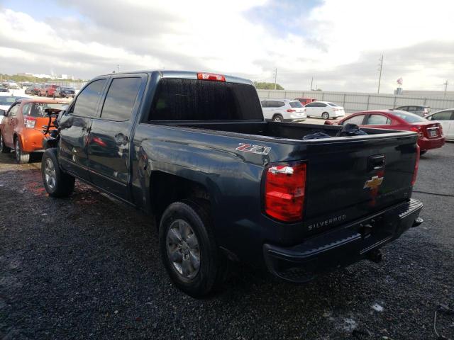 Photo 2 VIN: 3GCUKREC6HG213139 - CHEVROLET SILVERADO 