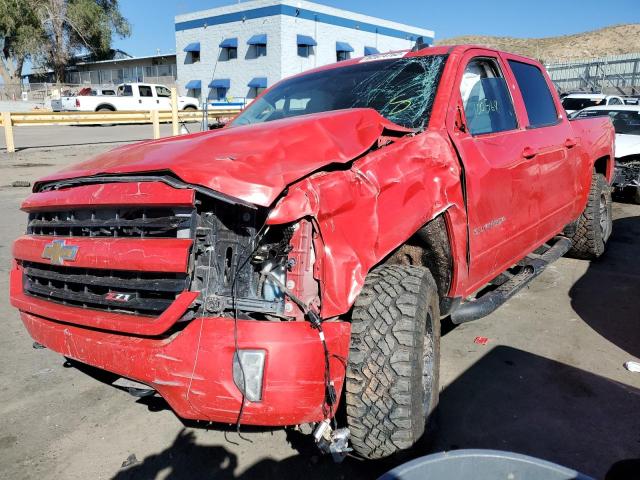 Photo 1 VIN: 3GCUKREC6HG218020 - CHEVROLET SILVERADO 