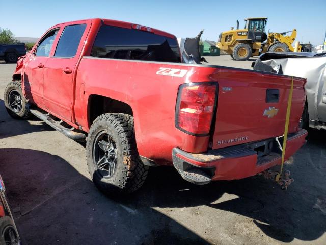 Photo 2 VIN: 3GCUKREC6HG218020 - CHEVROLET SILVERADO 