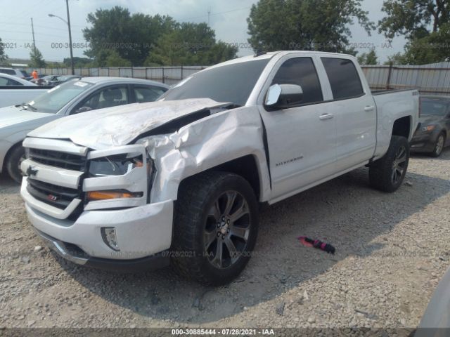 Photo 1 VIN: 3GCUKREC6HG225226 - CHEVROLET SILVERADO 1500 