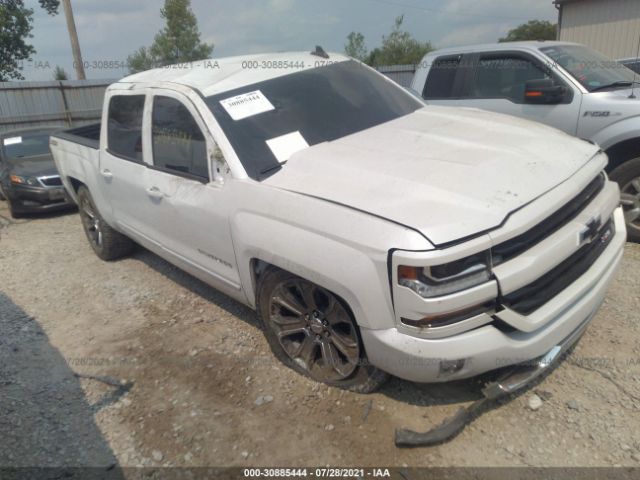 Photo 5 VIN: 3GCUKREC6HG225226 - CHEVROLET SILVERADO 1500 