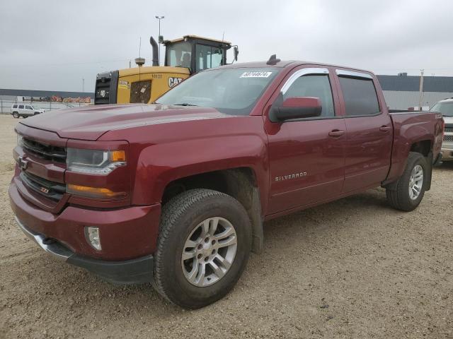 Photo 0 VIN: 3GCUKREC6HG249736 - CHEVROLET SILVERADO 