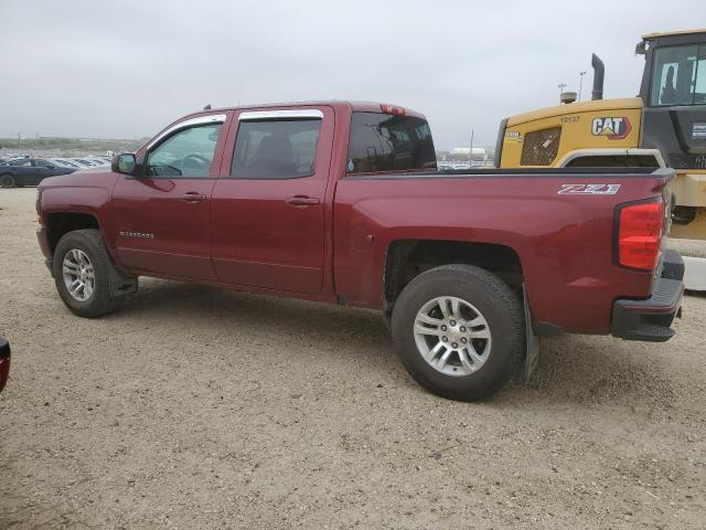 Photo 1 VIN: 3GCUKREC6HG249736 - CHEVROLET SILVERADO 