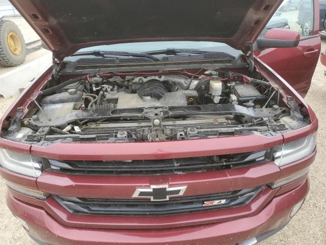 Photo 10 VIN: 3GCUKREC6HG249736 - CHEVROLET SILVERADO 