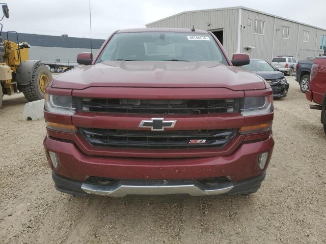 Photo 4 VIN: 3GCUKREC6HG249736 - CHEVROLET SILVERADO 