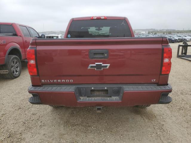 Photo 5 VIN: 3GCUKREC6HG249736 - CHEVROLET SILVERADO 