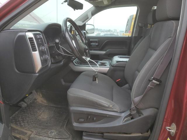 Photo 6 VIN: 3GCUKREC6HG249736 - CHEVROLET SILVERADO 