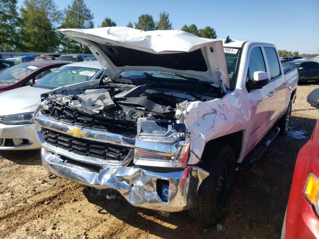 Photo 1 VIN: 3GCUKREC6HG307330 - CHEVROLET SILVERADO 