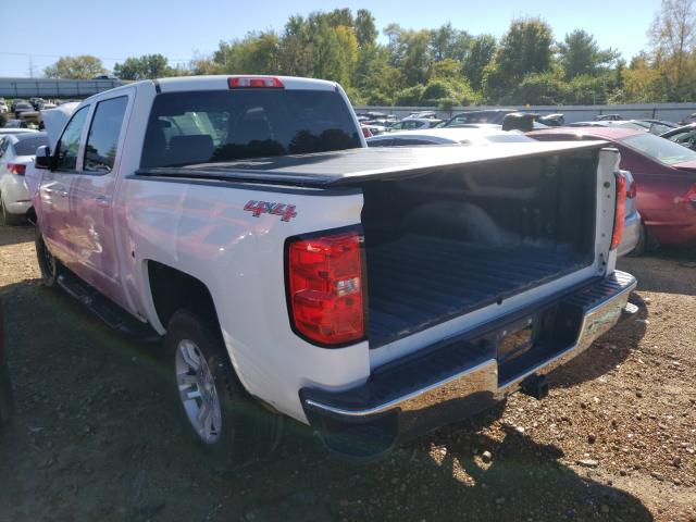 Photo 2 VIN: 3GCUKREC6HG307330 - CHEVROLET SILVERADO 