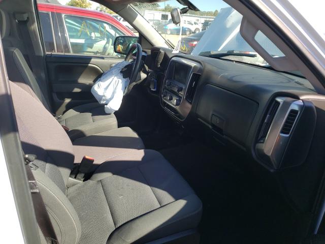 Photo 4 VIN: 3GCUKREC6HG307330 - CHEVROLET SILVERADO 