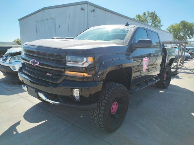 Photo 1 VIN: 3GCUKREC6HG307652 - CHEVROLET SILVERADO 