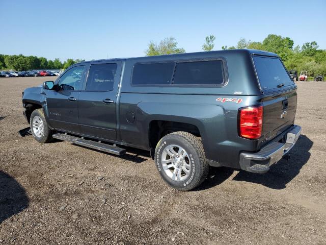 Photo 1 VIN: 3GCUKREC6HG316867 - CHEVROLET SILVERADO 