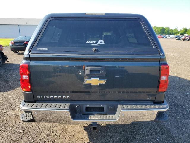 Photo 5 VIN: 3GCUKREC6HG316867 - CHEVROLET SILVERADO 