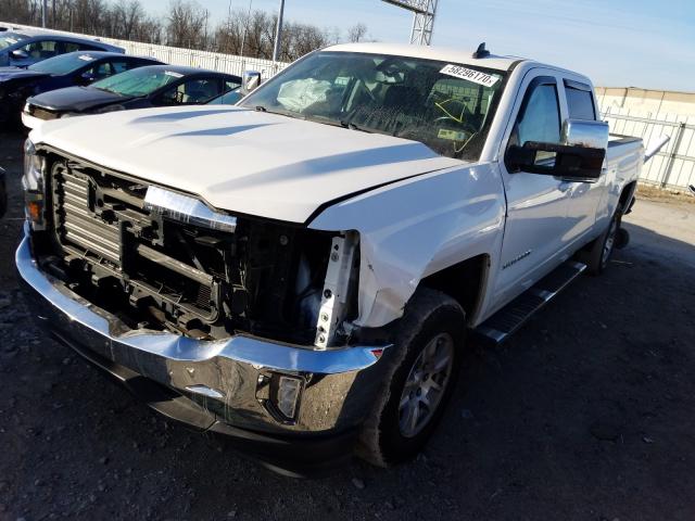 Photo 1 VIN: 3GCUKREC6HG318649 - CHEVROLET SILVERADO 