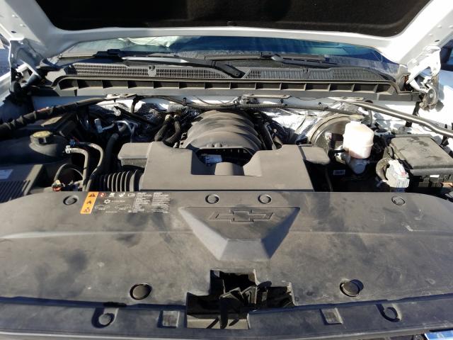 Photo 6 VIN: 3GCUKREC6HG318649 - CHEVROLET SILVERADO 