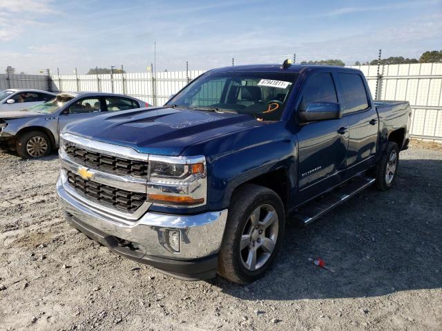 Photo 1 VIN: 3GCUKREC6HG328520 - CHEVROLET SILVERADO 