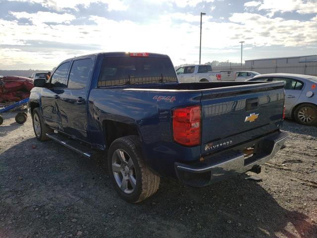 Photo 2 VIN: 3GCUKREC6HG328520 - CHEVROLET SILVERADO 