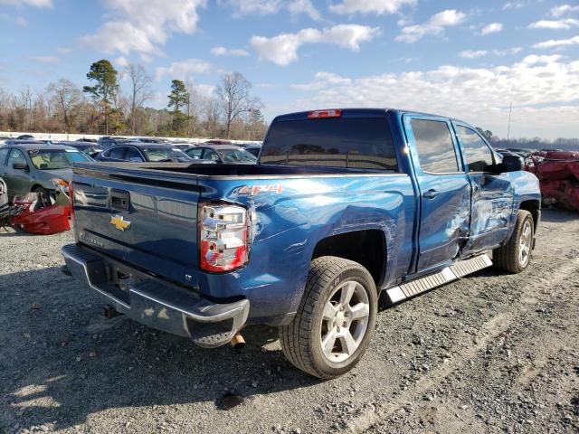 Photo 3 VIN: 3GCUKREC6HG328520 - CHEVROLET SILVERADO 