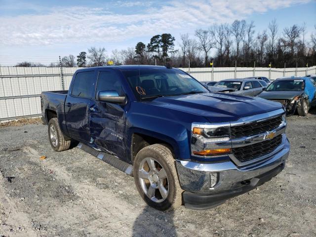 Photo 8 VIN: 3GCUKREC6HG328520 - CHEVROLET SILVERADO 