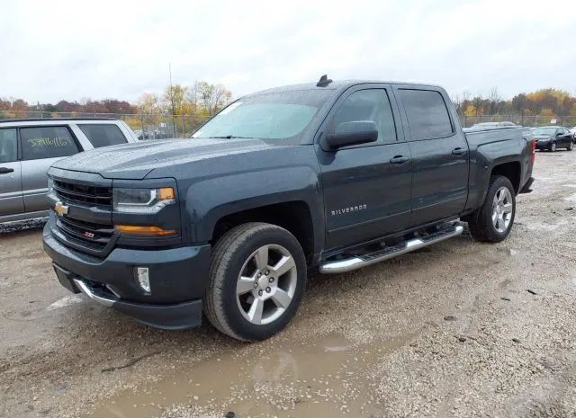 Photo 1 VIN: 3GCUKREC6HG343647 - CHEVROLET SILVERADO 1500 