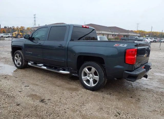 Photo 2 VIN: 3GCUKREC6HG343647 - CHEVROLET SILVERADO 1500 