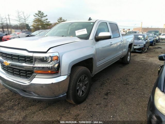 Photo 1 VIN: 3GCUKREC6HG354504 - CHEVROLET SILVERADO 1500 