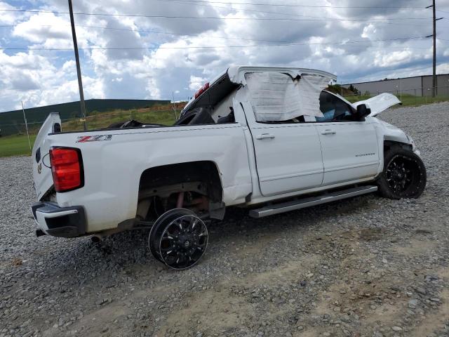 Photo 2 VIN: 3GCUKREC6HG380875 - CHEVROLET SILVERADO 