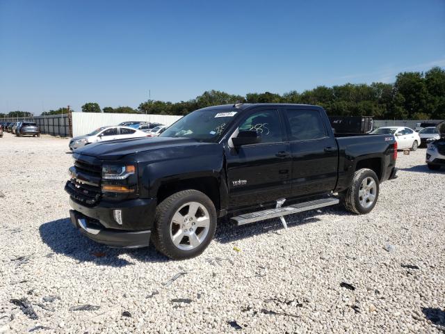 Photo 1 VIN: 3GCUKREC6HG382321 - CHEVROLET SILVERADO 