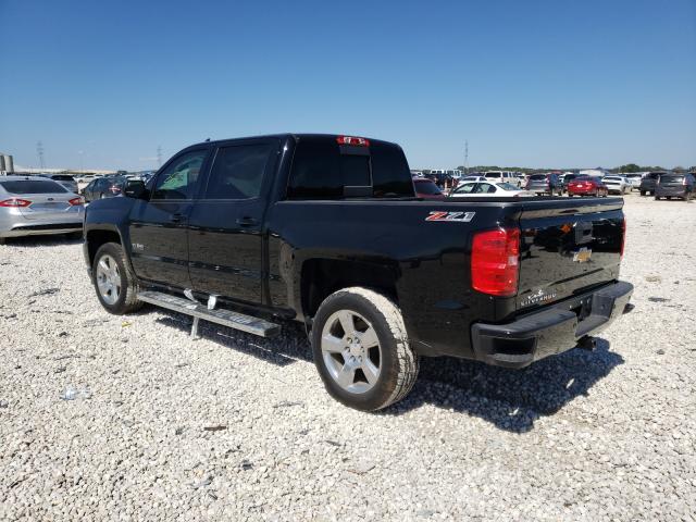 Photo 2 VIN: 3GCUKREC6HG382321 - CHEVROLET SILVERADO 