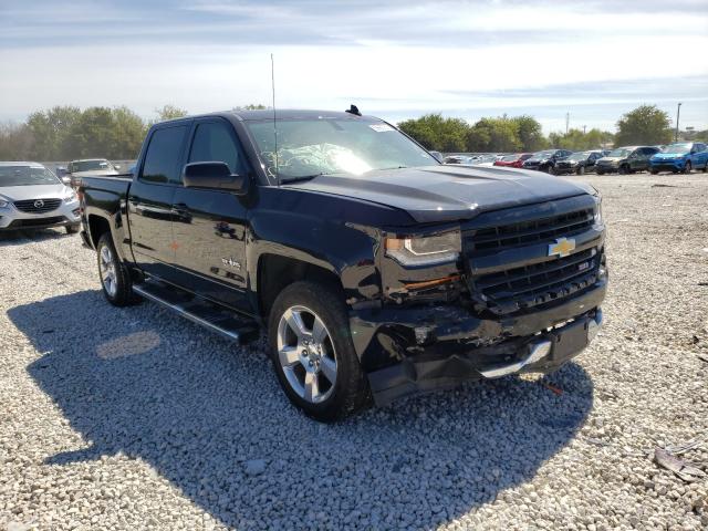 Photo 8 VIN: 3GCUKREC6HG382321 - CHEVROLET SILVERADO 