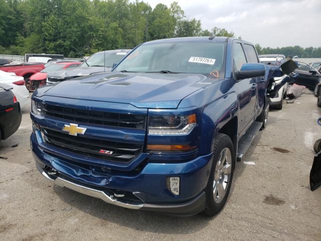 Photo 1 VIN: 3GCUKREC6HG414233 - CHEVROLET SILVERADO 