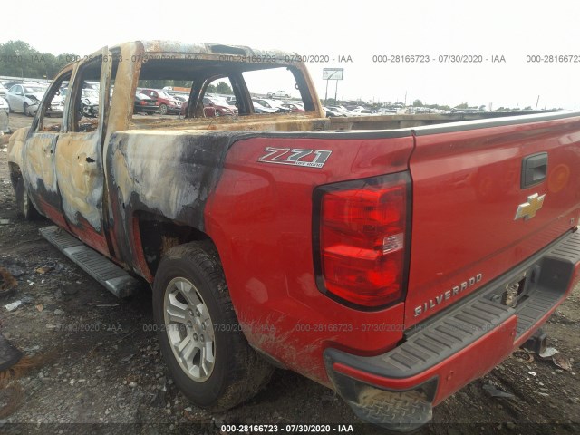 Photo 2 VIN: 3GCUKREC6HG420789 - CHEVROLET SILVERADO 1500 