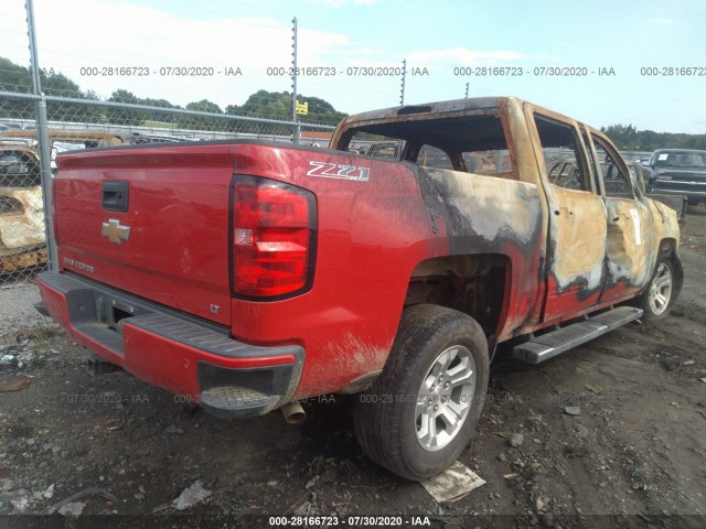 Photo 3 VIN: 3GCUKREC6HG420789 - CHEVROLET SILVERADO 1500 