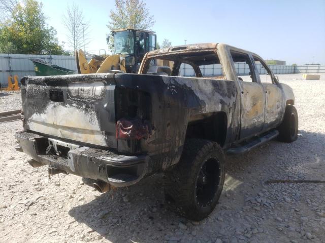 Photo 3 VIN: 3GCUKREC6HG423692 - CHEVROLET SILVERADO 