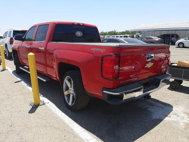 Photo 2 VIN: 3GCUKREC6HG428553 - CHEVROLET SILVERADO 