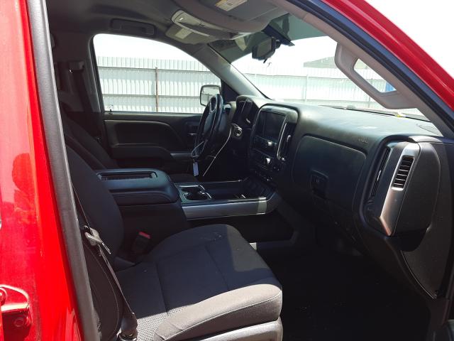 Photo 4 VIN: 3GCUKREC6HG428553 - CHEVROLET SILVERADO 