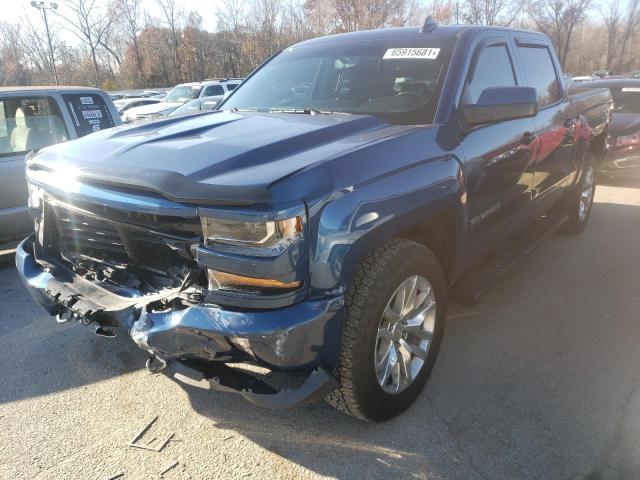 Photo 1 VIN: 3GCUKREC6HG482287 - CHEVROLET SILVERADO 