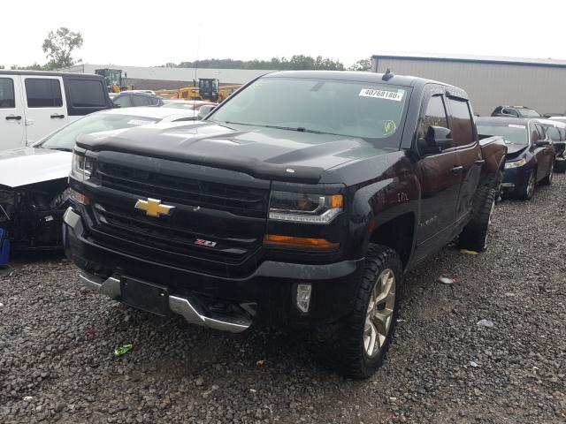 Photo 1 VIN: 3GCUKREC6HG494312 - CHEVROLET SILVERADO 