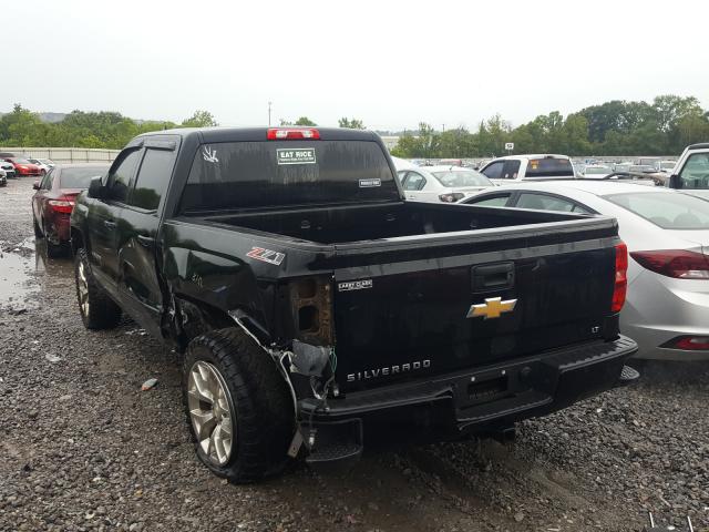 Photo 2 VIN: 3GCUKREC6HG494312 - CHEVROLET SILVERADO 