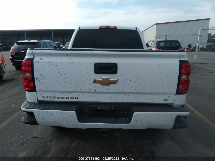 Photo 15 VIN: 3GCUKREC6HG512484 - CHEVROLET SILVERADO 