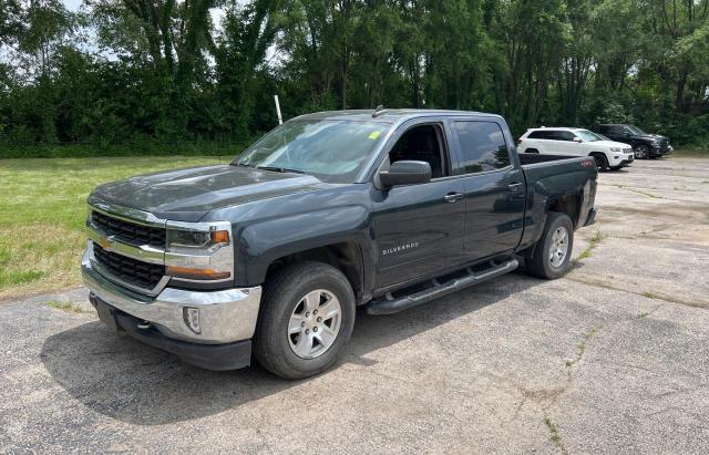 Photo 1 VIN: 3GCUKREC6JG102631 - CHEVROLET SILVERADO 