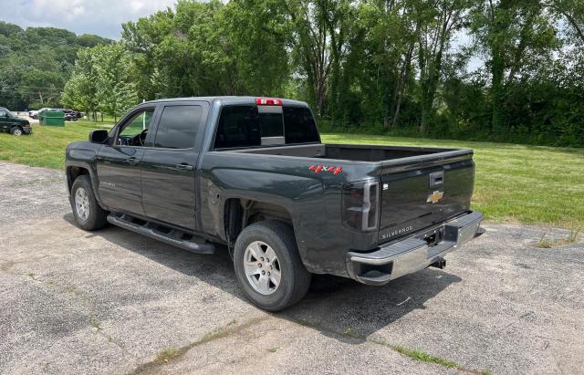 Photo 2 VIN: 3GCUKREC6JG102631 - CHEVROLET SILVERADO 