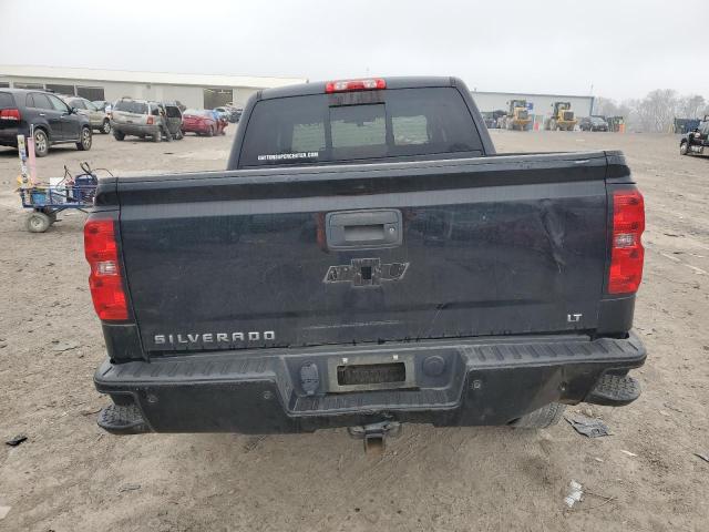 Photo 5 VIN: 3GCUKREC6JG113161 - CHEVROLET SILVERADO 