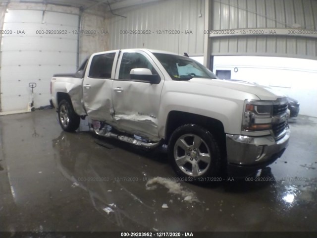 Photo 0 VIN: 3GCUKREC6JG118148 - CHEVROLET SILVERADO 1500 